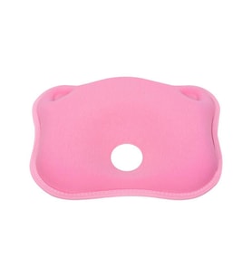 Bebek Kafa Şekillendirici Yastık 155 (Pembe)