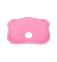 Bebek Kafa Şekillendirici Yastık 155 (Pembe)