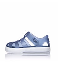 İgor Star Unisex Çocuk Sandalet (Lacivert)