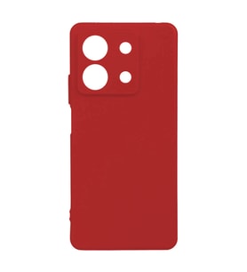 Vendas Xiaomi Redmi Note 13 5G Kılıf Zore Biye Silikon (Kırmızı)