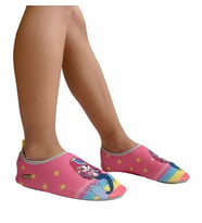 Dr 2400 Aqua Çocuk Bebe Deniz Havuz Plaj Ayakkabısı Patiği (Pembe)