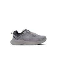 Slazenger Gima Unisex Sneaker Ayakkabı - Beyaz - ST01855-Beyaz-36 (Gri)
