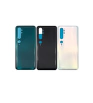 Xiaomi Mi Note 10 Pro İle Uyumlu Arka Pil Kapak (Yeşil)