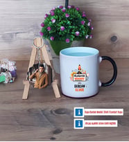 Bilgisayar Mühendisi Kupa Bardak Beyaz ve Fotoğraflı Ahşap Anahtarlık Hediye (Model 9)