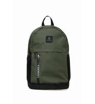 Lumberjack Olıver Sıyah Unisex Sırt Çantası Okul Çantası Laptop Bölmeli (Haki)