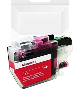 BROTHER LC3719XL MAGENTA MUADİL KARTUŞ (Kırmızı)