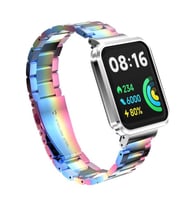 Xiaomi Redmi Watch 2 Lite Zore KRD-60 Metal Kordon (Karışık)