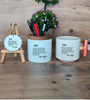 Amca Hediye Sepeti Kupa Bardak T Kulplu, Kalemlik ve Anahtarlık Amcaya Doğum Günü Hediyesi (Model 7)