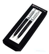Sheaffer Tükenmez ve Versatil kalem seti (Siyah)