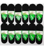 DÜNDAR PLUS 5541 ERKEK BAMBU SİLİKONLU BABET ÇORAP 6 ADET