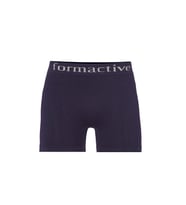 FORMactive Microfiber Likralı Erkek Boxer (Mor)