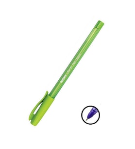 Renkli Tükenmez Jet Ball Pen 1.0 Mm 1 Adet (Açık Yeşil)