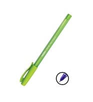 Renkli Tükenmez Jet Ball Pen 1.0 Mm 1 Adet (Açık Yeşil)