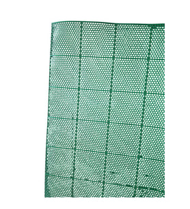 KARE PETEK MAT ZEMİN MATI KAYDIRMAZ PVC PASPAS BANYO KAYMAZ YER MATI (Çok Renkli)