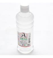 Slime Yapıştırıcı Südor 500 ML Sıvı Slime PVA Renkli Sılaym 500 ML (Beyaz)