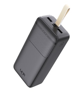 LİNKTECH  EP93 Strong ECO Çevre Dostu 27000 mAh PowerBank (Siyah)