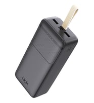 LİNKTECH  EP93 Strong ECO Çevre Dostu 27000 mAh PowerBank (Siyah)