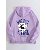 Unisex Positivity Sweatshirt (Lila)