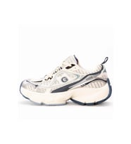 Guja 25Y353 Kadın Kalın Taban Sneaker Ayakkabı (Lacivert)