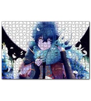 Cakapuzzle  Anime Genç ve Ejderha  Puzzle Yapboz MDF (Ahşap) (1000 Parça)