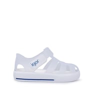 İgor Star Unisex Çocuk Sandalet (Beyaz)