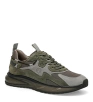 Lumberjack 4Y Jarred Erkek Deri Sneaker Ayakkabı (Kum)