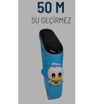 saat clup polo mi çocuk (Saks)