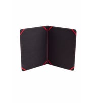 Diploma-Sertifika ve Başarı Belgesi Kabı A4 Diploma and Certificate Holder Vegan 23,5x32 cm (Bordo)