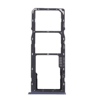 Oppo A15s Uyumlu Sim Kart Tepsisi CPH2179 (Siyah)