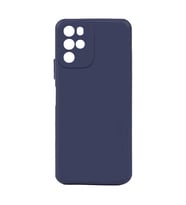 Kvy Omix X700 Biye Silikon Kılıf (Lacivert)