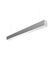 Osram Led Lineer Sarkıt Armatür 3000K 40 Cm (Gün Işığı) (Gri)
