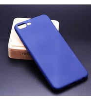 Huawei Honor 10 Kılıf Soft Mat Premier Case (Lacivert)