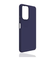 Kvy Xiaomi Redmi Note 10 Pro Biye Silikon Kılıf (Lacivert)