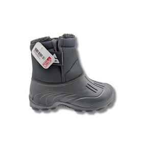 Gezer Erkek Kar Çizmesi 00693  - GRİ - 45-46 (Siyah)