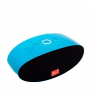 Pazariz Kablosuz Bluetooth Hoparlör Taşınabilir Wireless Speaker Xm-7 En Net Set (Mavi)
