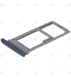 Samsung Galxy S9 Sim Tepsisi SM-G960F (Mavi)