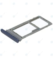 Samsung Galxy S9 Sim Tepsisi SM-G960F (Mavi)