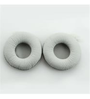 Sennheiser PX100 PX200 PMX200 Uyumlu Kulaklık Pedi (Beyaz)