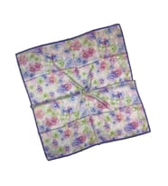 Mısırlı Eşarp Silky Cocoon Eşarp (İndigo)