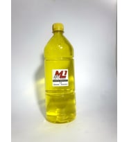 M1 ART Hediyelik Süsleme Solüsyonu Limon Esanslı 1 Lt (alkolsüz Kolanya) (Sarı)