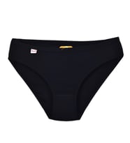 Kadın Kaşkorse Modal Bikini Külot BGL-TK2901 (Siyah)