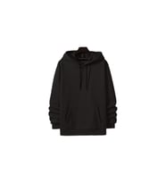 Unisex Kişiye Özel Hoodie ,kişiye özel nakışlı sweatshirt (Siyah)