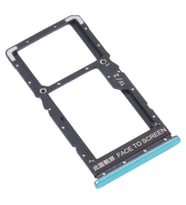 Xiaomi Redmi Note 10 5G Uyumlu Sim Kart Tepsisi M2103K19G M2103K19C (Yeşil)