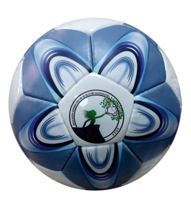 El Dikimi Futbol Topu FST501 (Mavi)