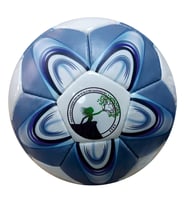 El Dikimi Futbol Topu FST501 (Mavi)