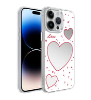 Apple iPhone 14 Pro Kılıf Airbagli Parlak Tasarımlı Zore Mimbo Kılıf (Model 3)