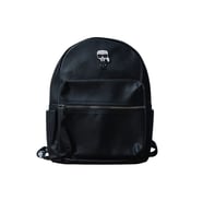 AL ZE DESIGN ALZE DESİGN UNISEX SIRT ÇANTASI (Siyah)