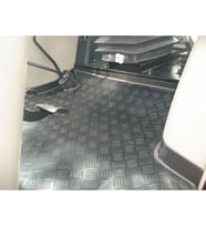 Case JX 100 Turbo Traktör Kabin Paspası (Kırmızı)