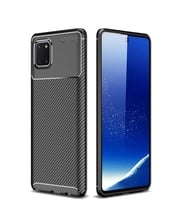 Microsonic Samsung Galaxy A81 (Note 10 Lite) Kılıf Legion Series (Siyah)