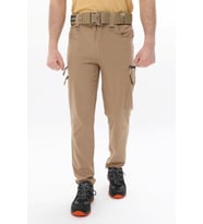 Ghassy Co Erkek Tactical Şort Olabilen Nefes Alan/hızlı Kuruyan 7 Cepli Outdoor Pantolon (Bej)